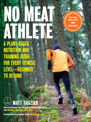 cover image of No Meat Athlete